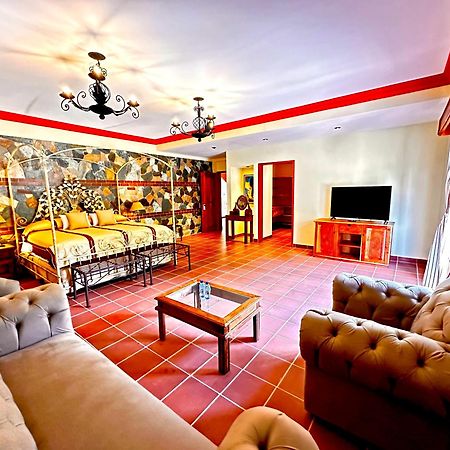 Hotel Jotam Панахачель Экстерьер фото