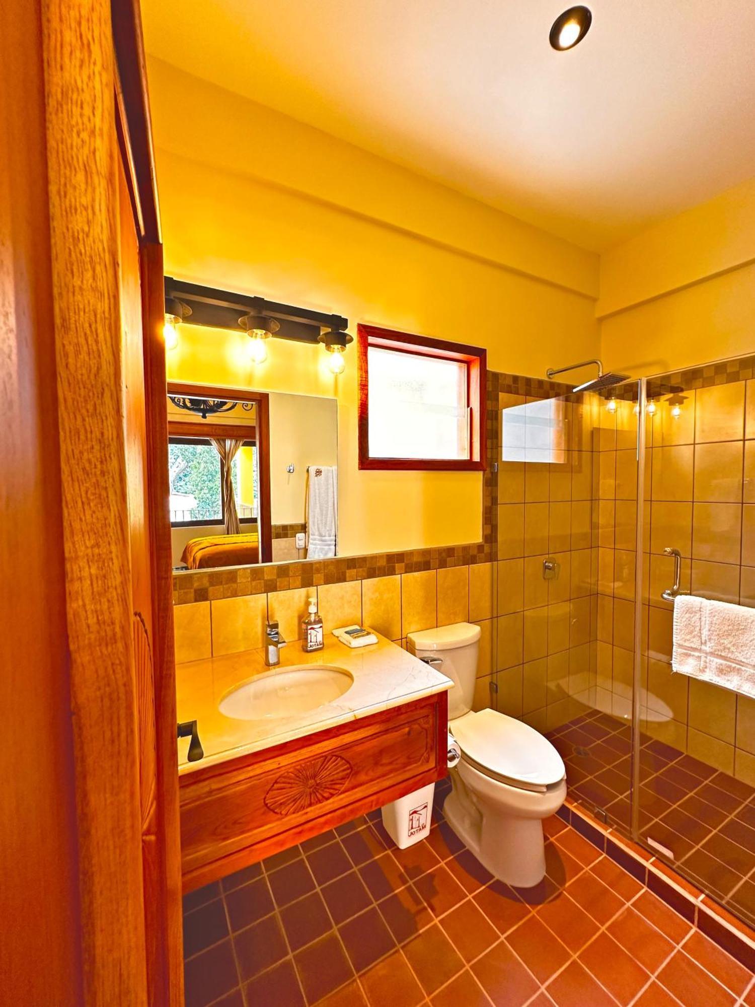 Hotel Jotam Панахачель Экстерьер фото