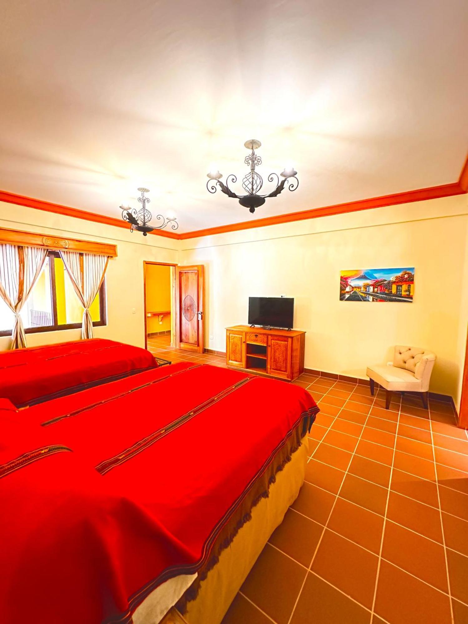 Hotel Jotam Панахачель Экстерьер фото