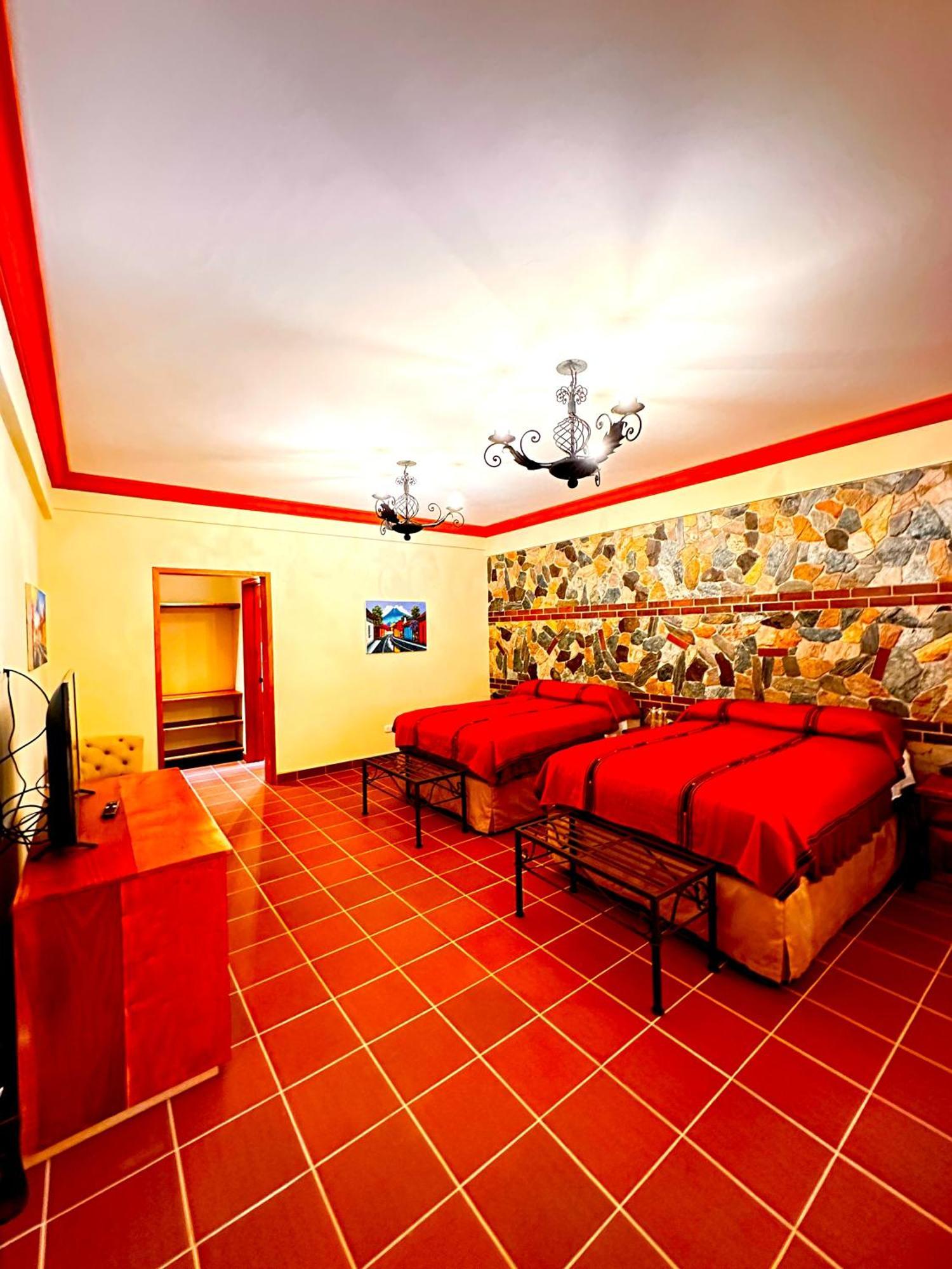 Hotel Jotam Панахачель Экстерьер фото