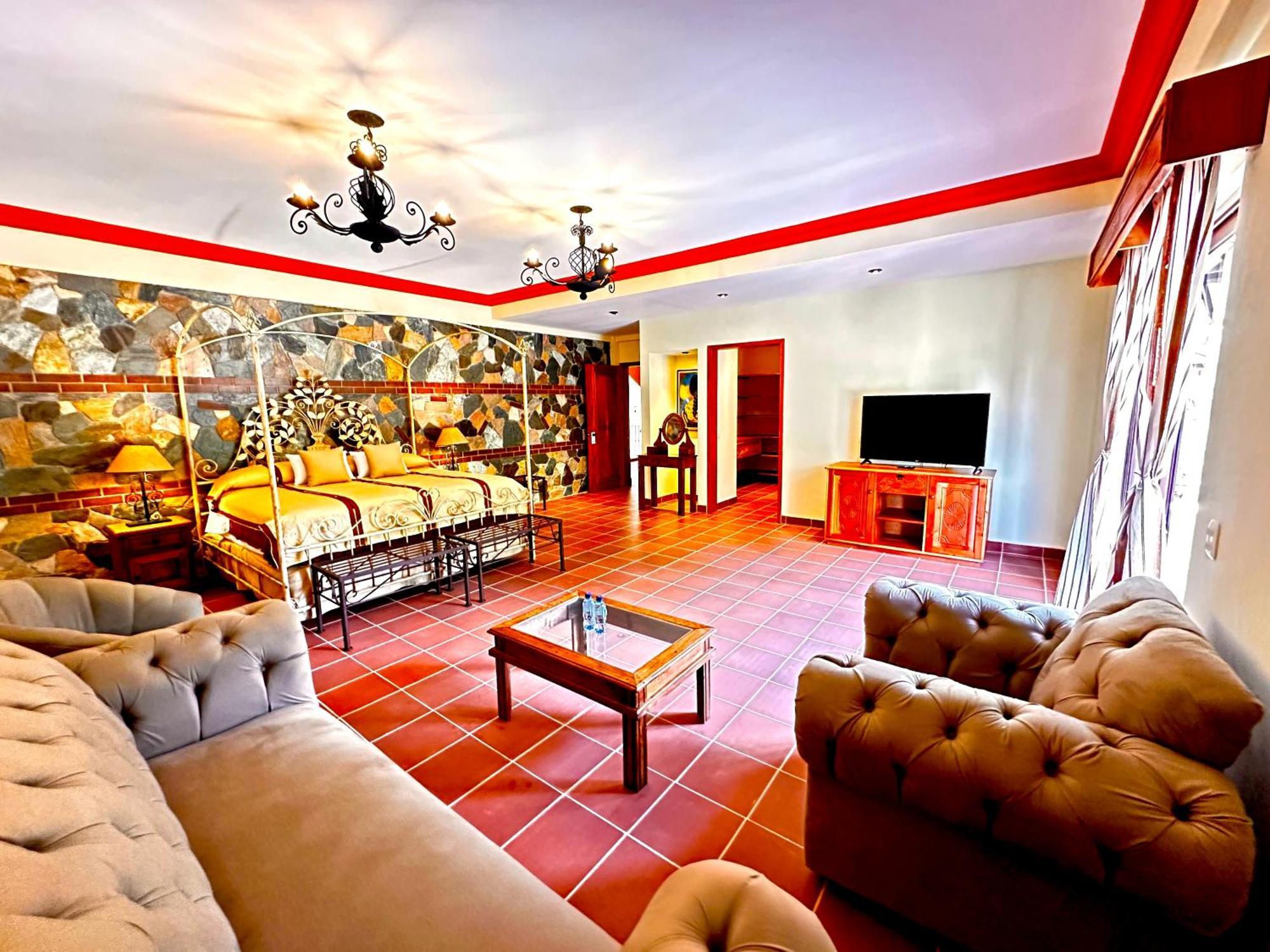 Hotel Jotam Панахачель Экстерьер фото