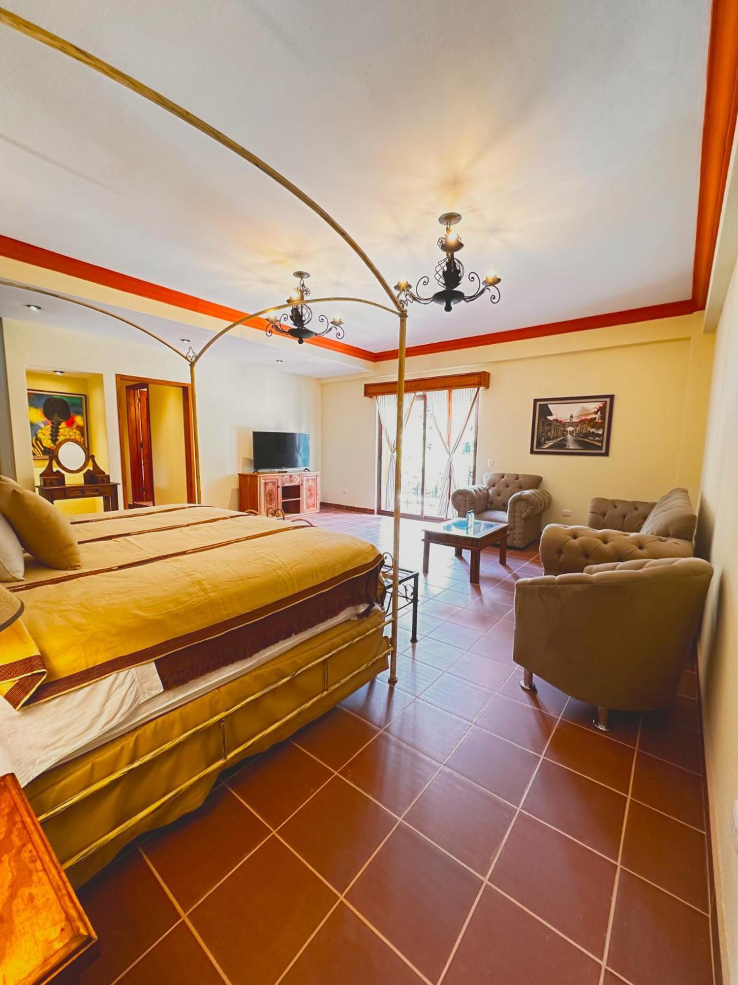 Hotel Jotam Панахачель Экстерьер фото