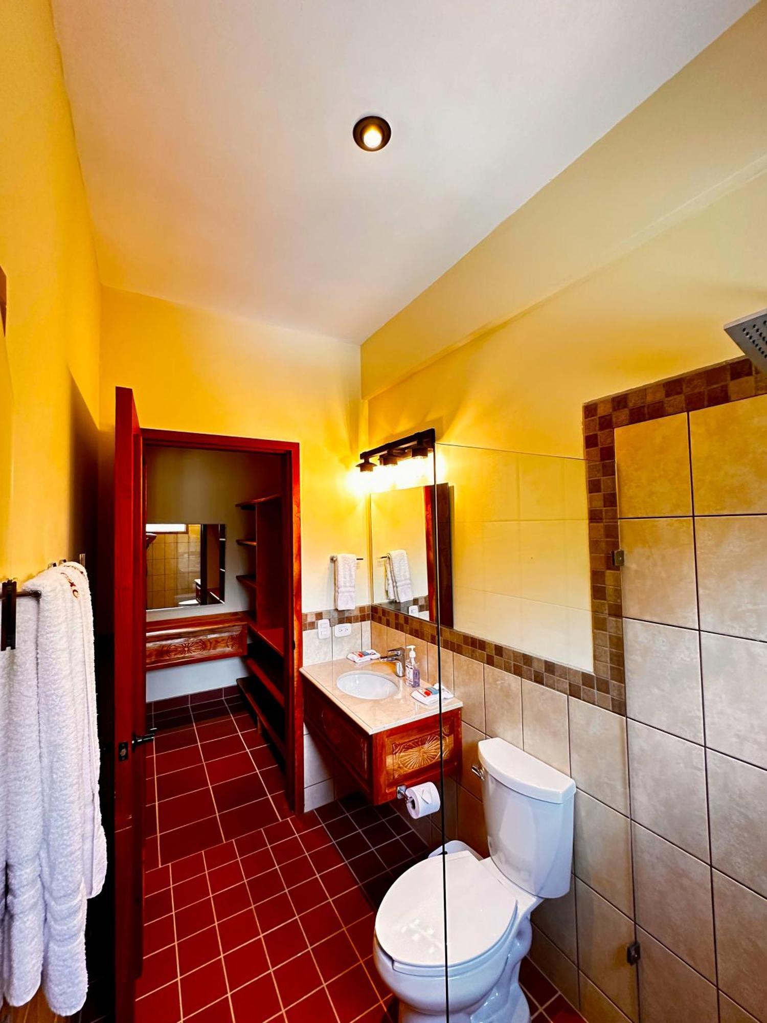 Hotel Jotam Панахачель Экстерьер фото