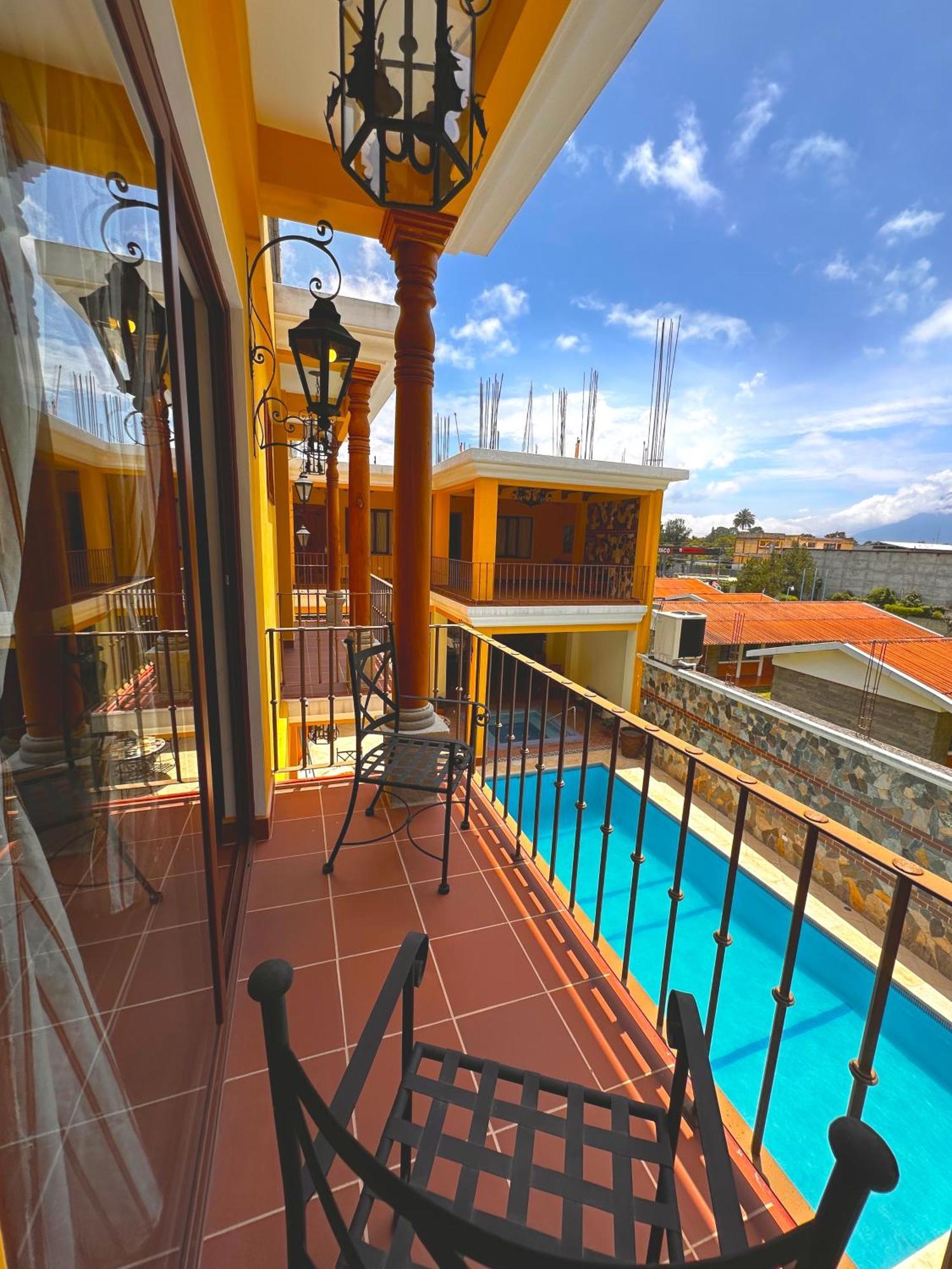 Hotel Jotam Панахачель Экстерьер фото