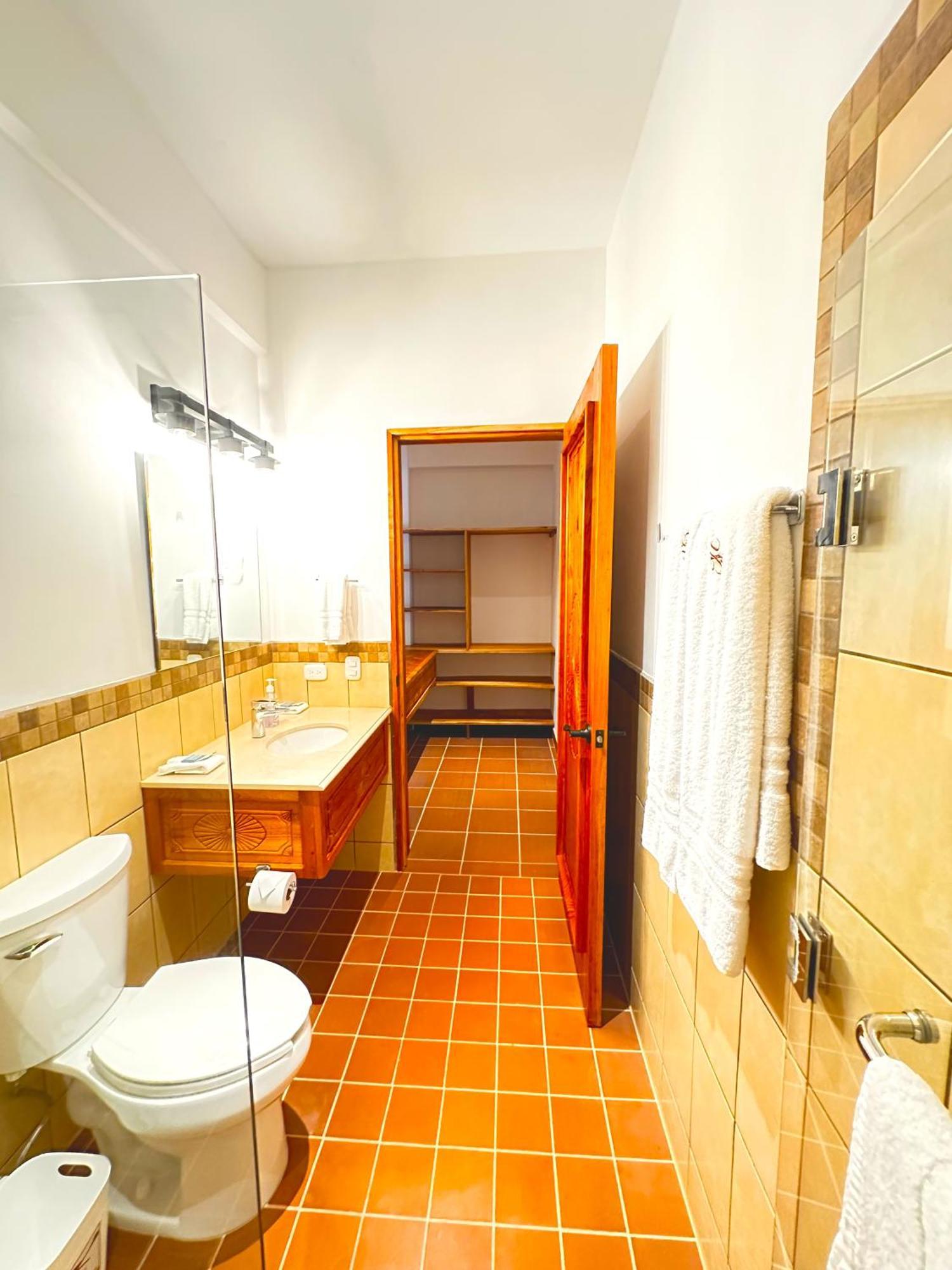 Hotel Jotam Панахачель Экстерьер фото