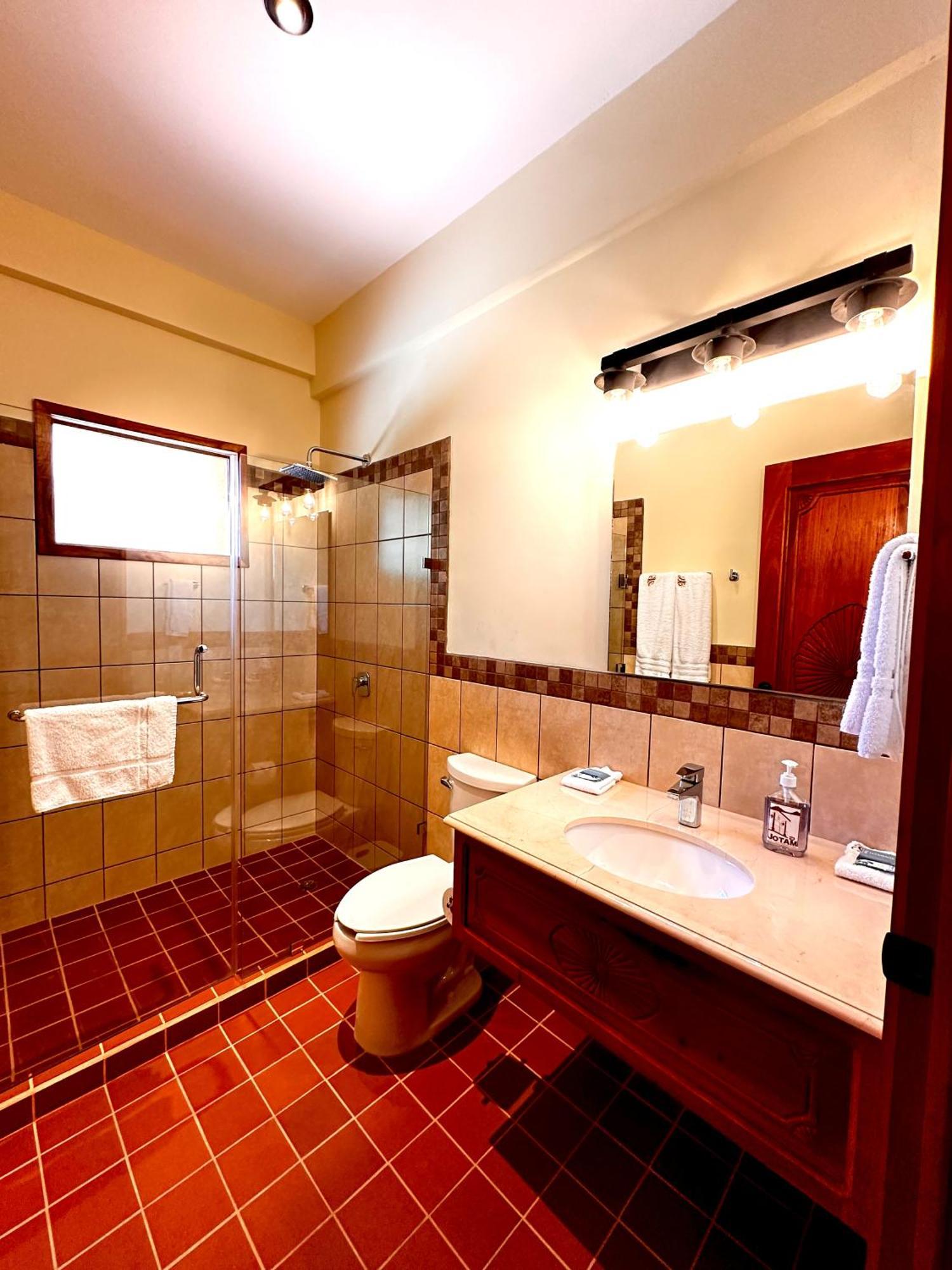 Hotel Jotam Панахачель Экстерьер фото