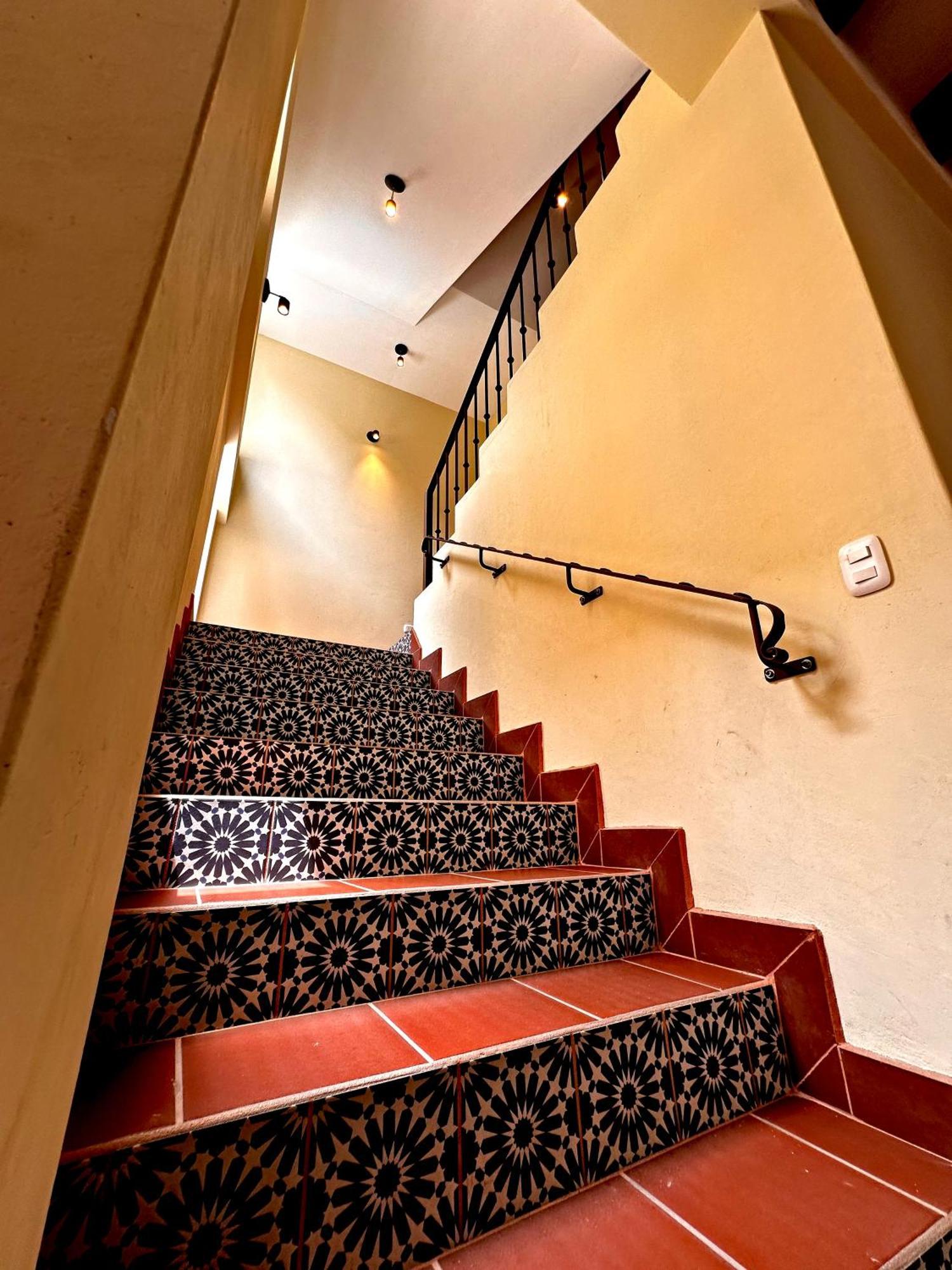 Hotel Jotam Панахачель Экстерьер фото