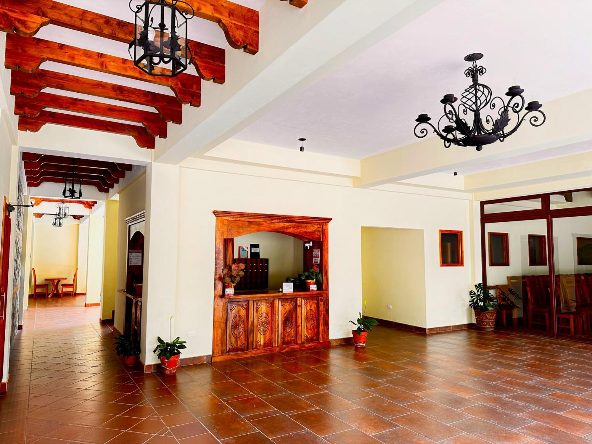 Hotel Jotam Панахачель Экстерьер фото