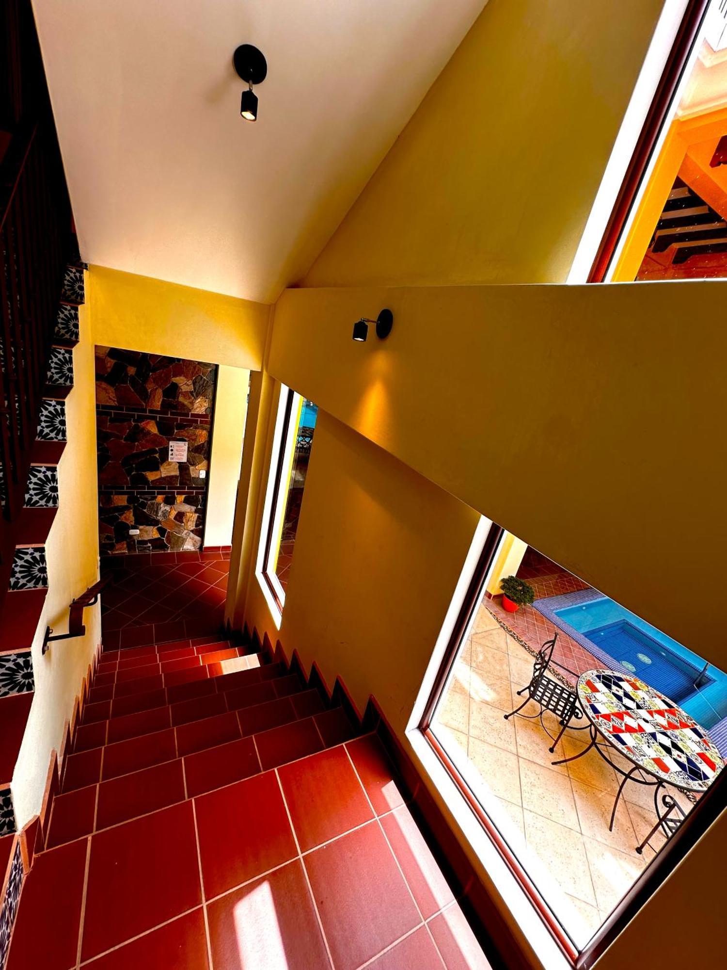 Hotel Jotam Панахачель Экстерьер фото